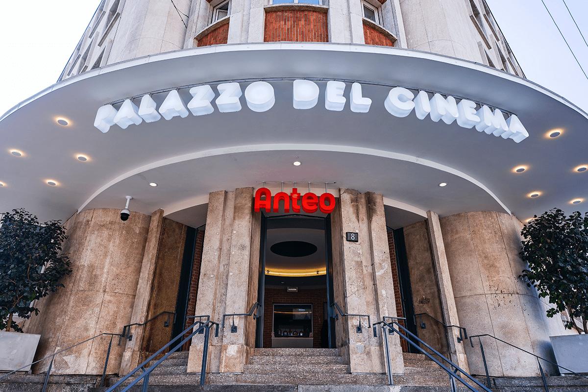 Anteo Cinema