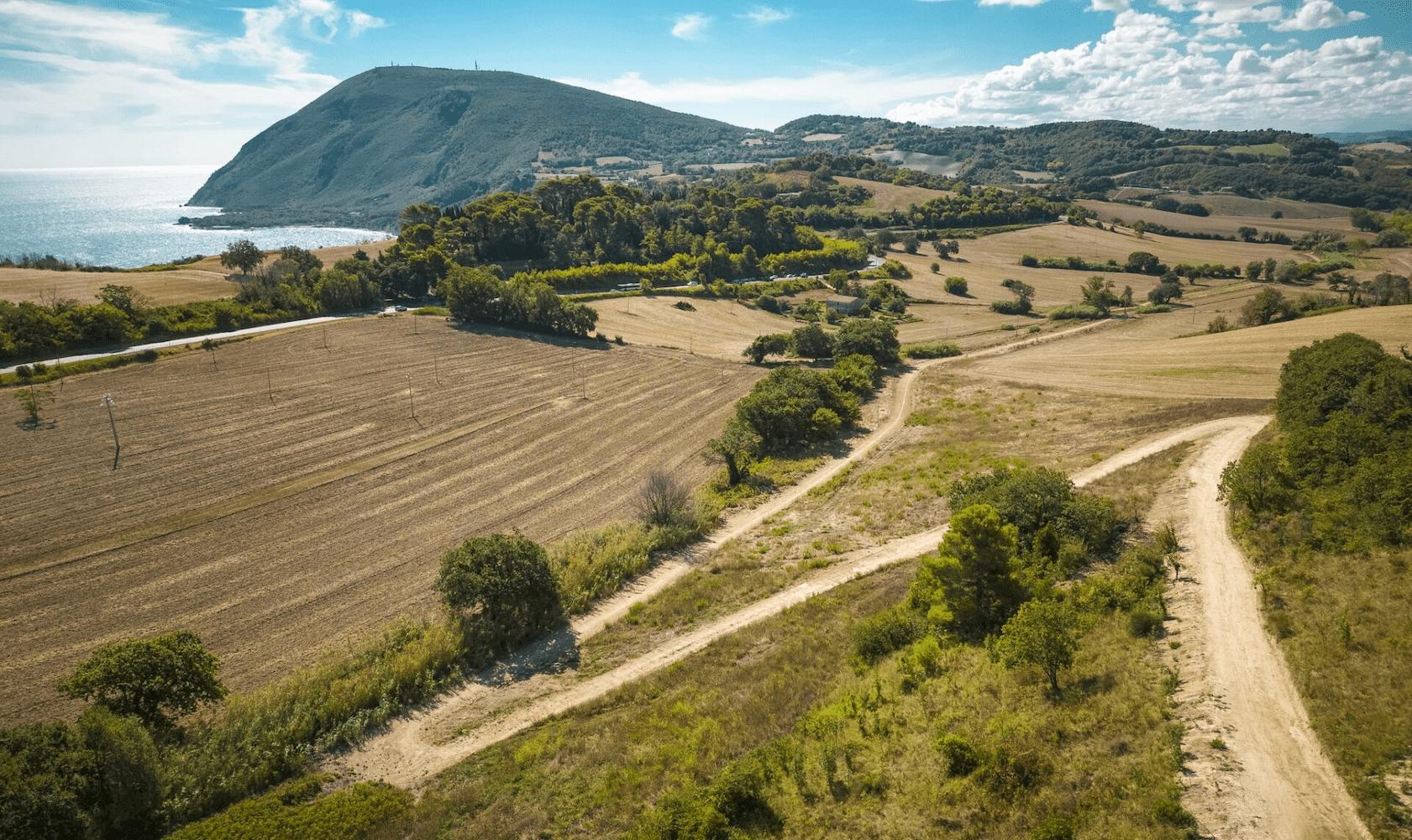 Ciclopedonale del Conero