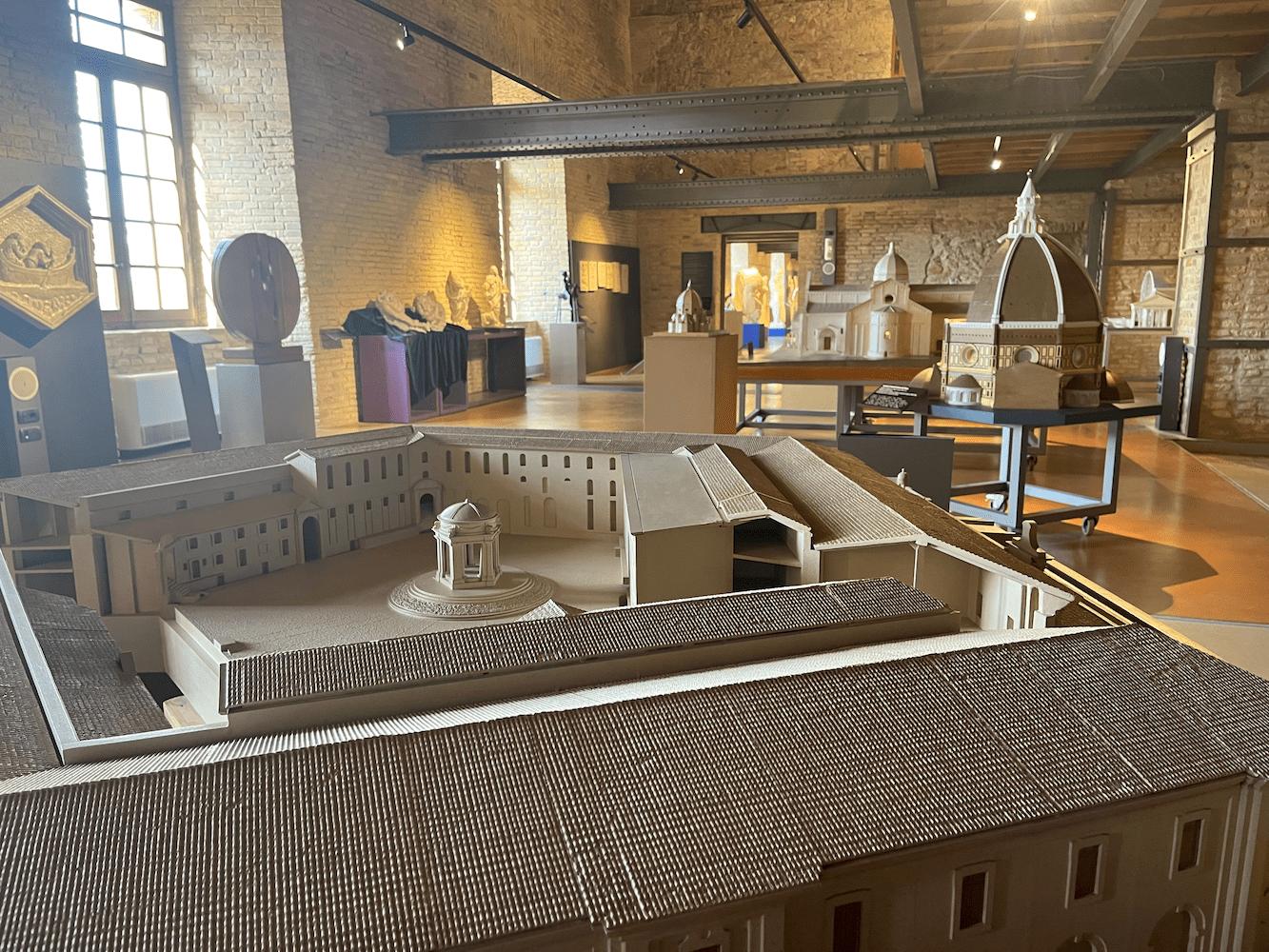 Mole Vanvitelliana - Museo Omero